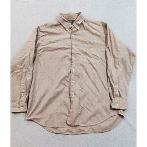 Lauren‎ Ralph Lauren XL 100% Cotton